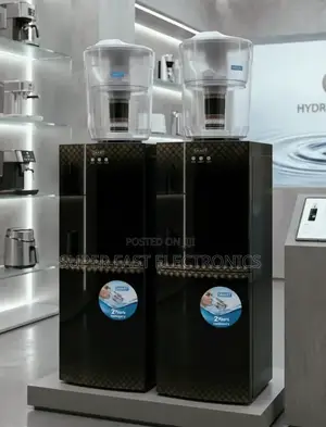 Smart Water Dispenser Filtration and Dispensing System