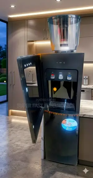 Smart Water Dispenser Filtration and Dispensing System