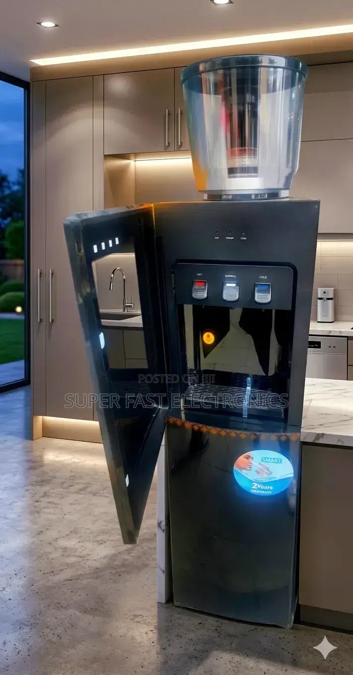 Smart Water Dispenser Filtration and Dispensing System
