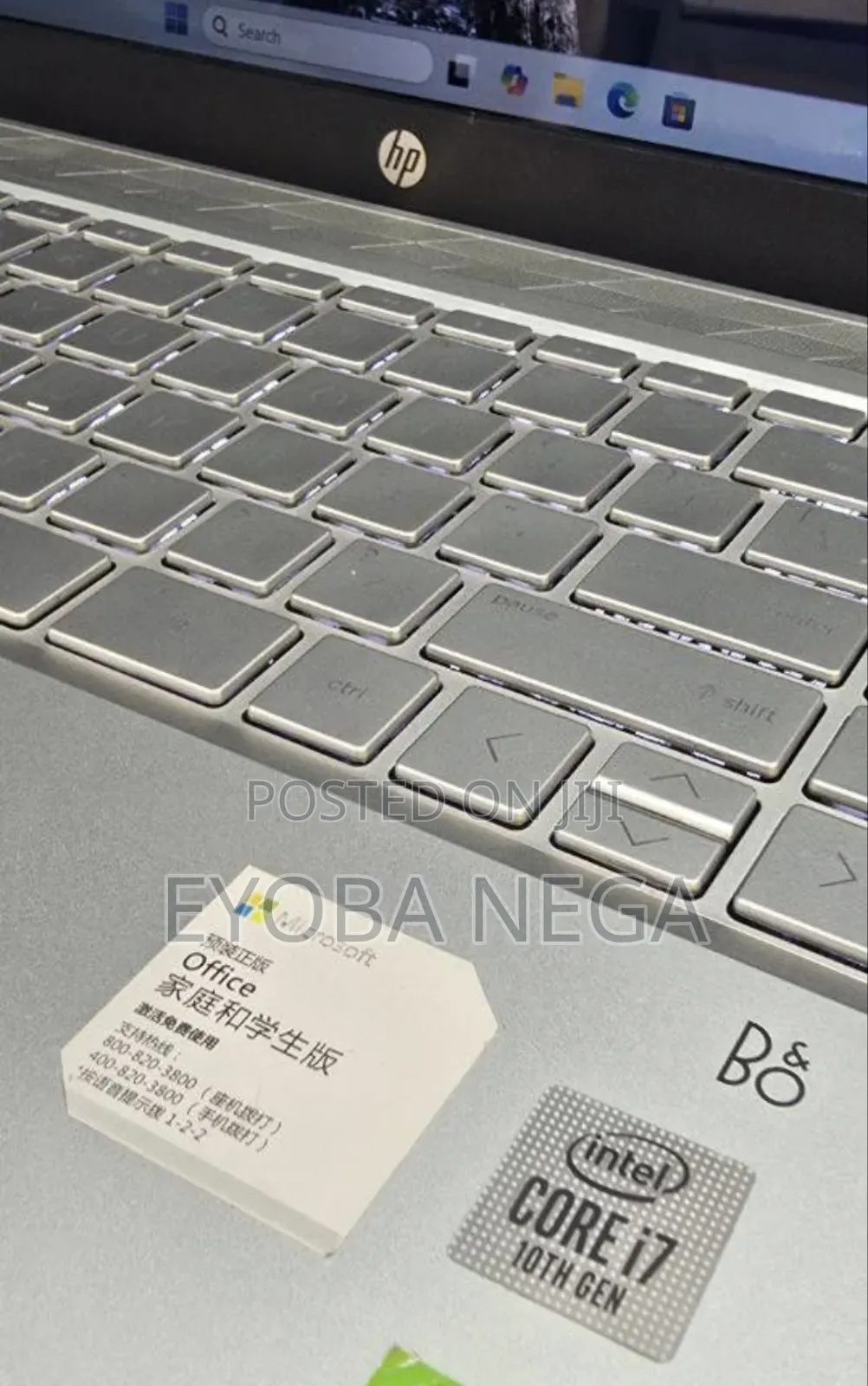 New Laptop HP Pavilion 14 16GB Intel Core i7 SSD 512GB