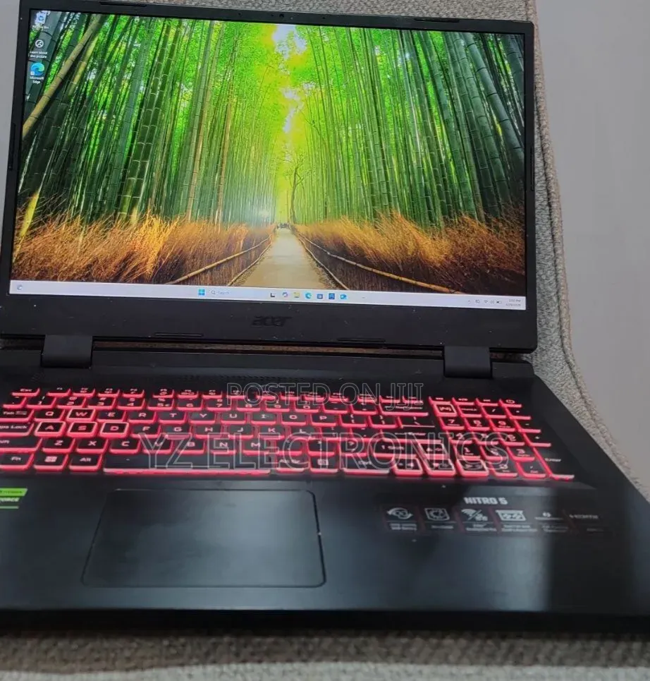 New Laptop Acer Nitro 5 32GB Intel Core i5 SSD 512GB