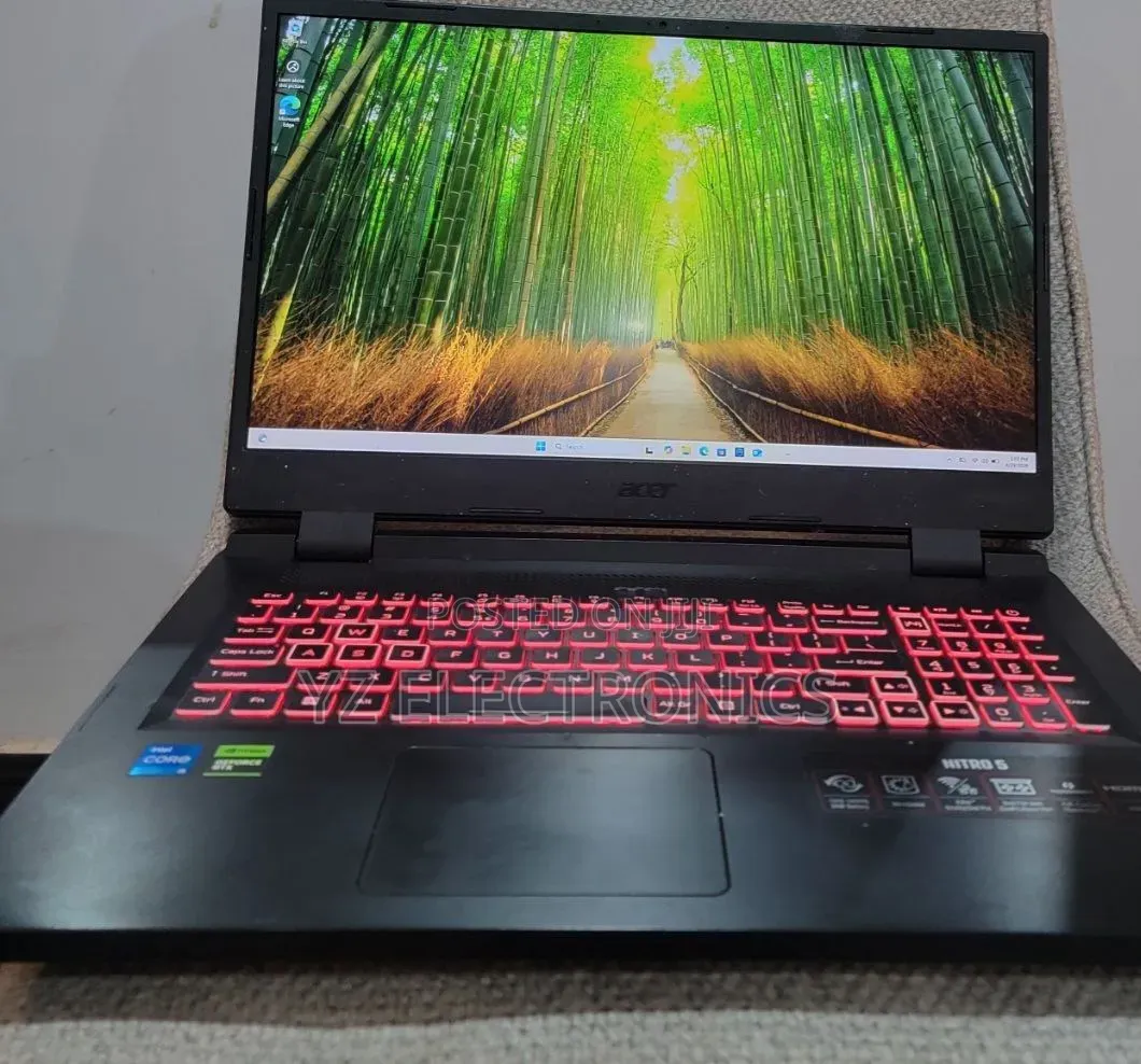 New Laptop Acer Nitro 5 32GB Intel Core i5 SSD 512GB