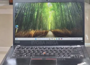 Laptop Lenovo ThinkPad T14s Gen 1 16GB Intel Core i5 SSD 256GB