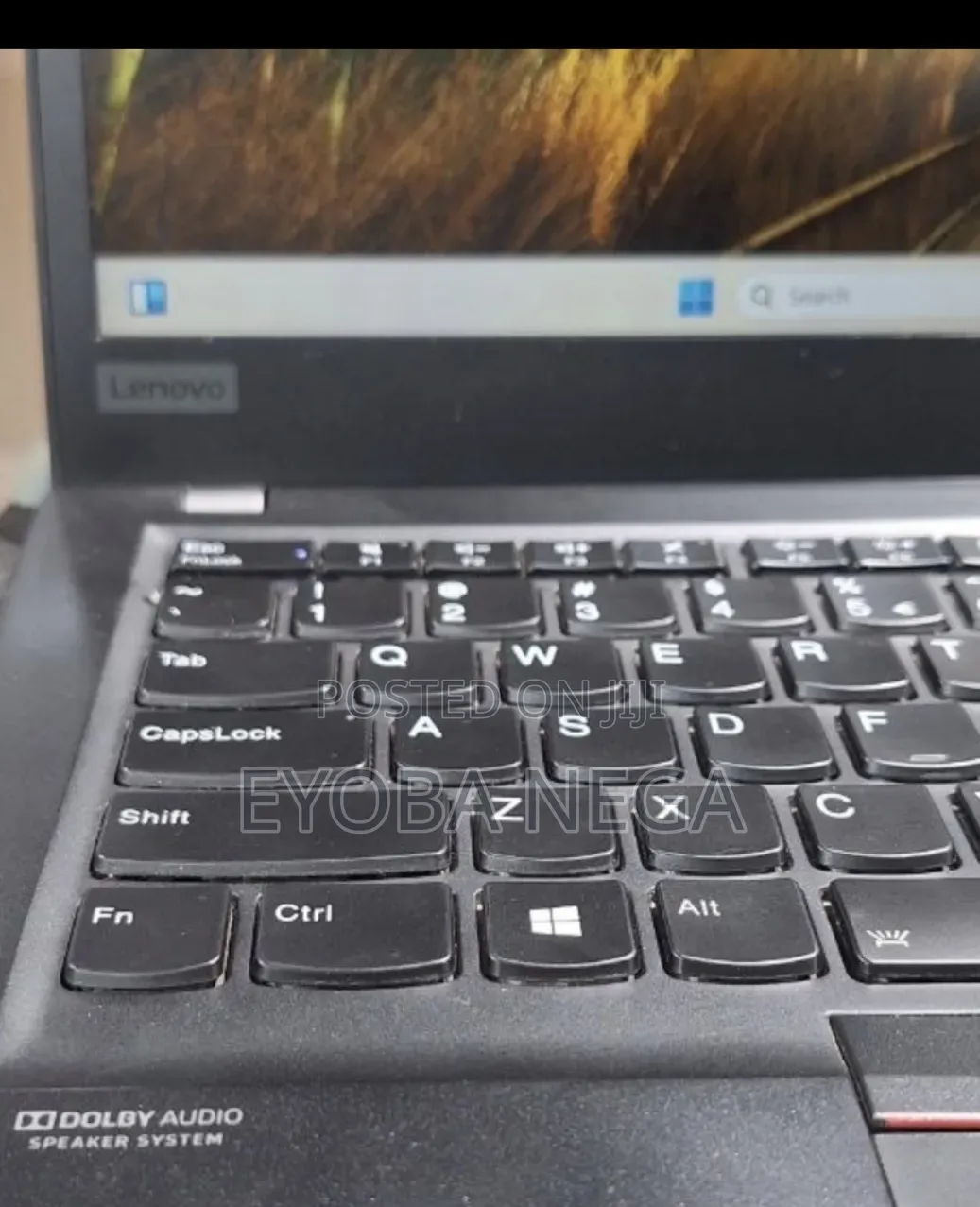 Laptop Lenovo ThinkPad T14s Gen 1 16GB Intel Core i5 SSD 256GB