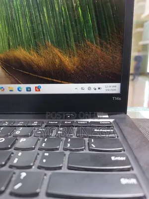 Laptop Lenovo ThinkPad T14s Gen 1 16GB Intel Core i5 SSD 256GB