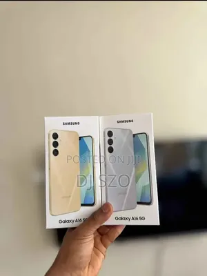 New Samsung Galaxy A16 128 GB