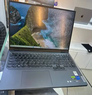 New Laptop Lenovo Legion Y740 16GB Intel Core i7 SSD 1T