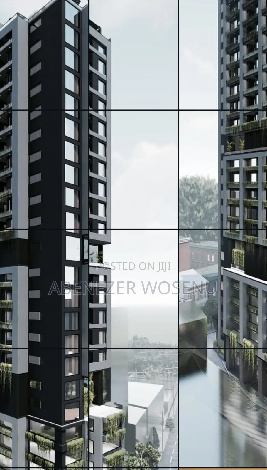 1bdrm Apartment in Real Estate, Yeka for sale
