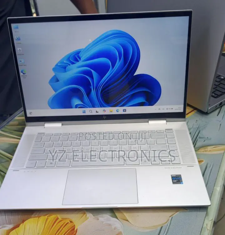 New Laptop HP Envy X2 8GB Intel Core i7 SSD 512GB