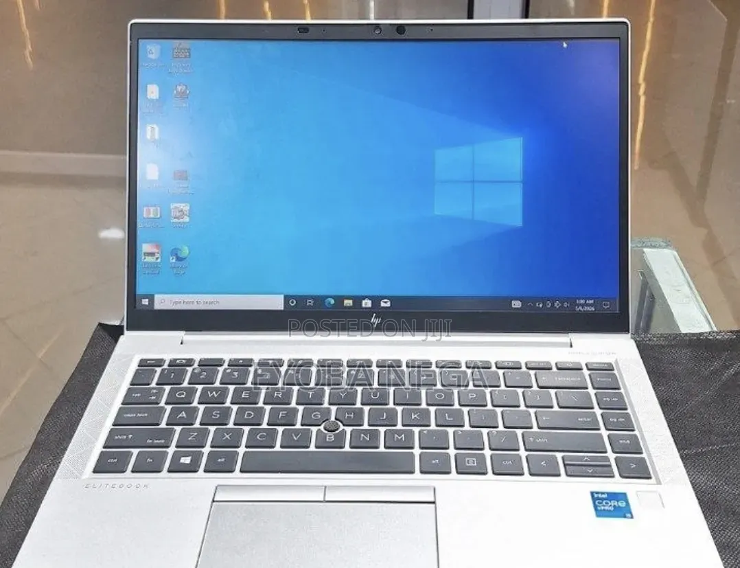 New Laptop HP EliteBook 840 G8 16GB Intel Core i5 SSD 512GB