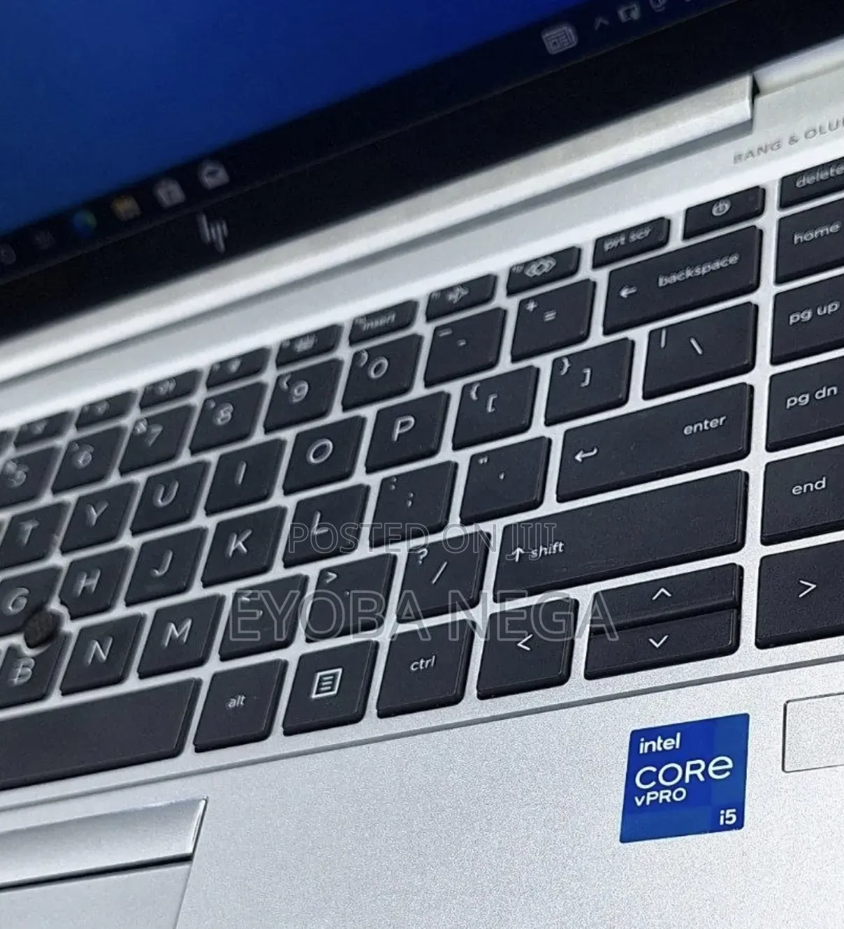New Laptop HP EliteBook 840 G8 16GB Intel Core i5 SSD 512GB