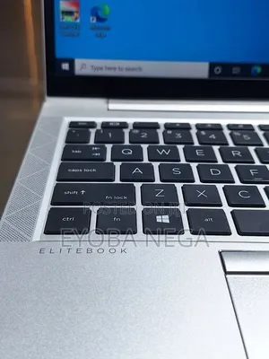 New Laptop HP EliteBook 840 G8 16GB Intel Core i5 SSD 512GB