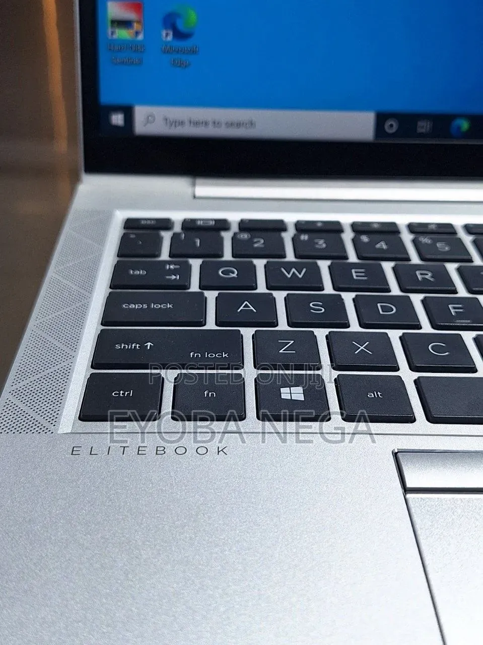 New Laptop HP EliteBook 840 G8 16GB Intel Core i5 SSD 512GB