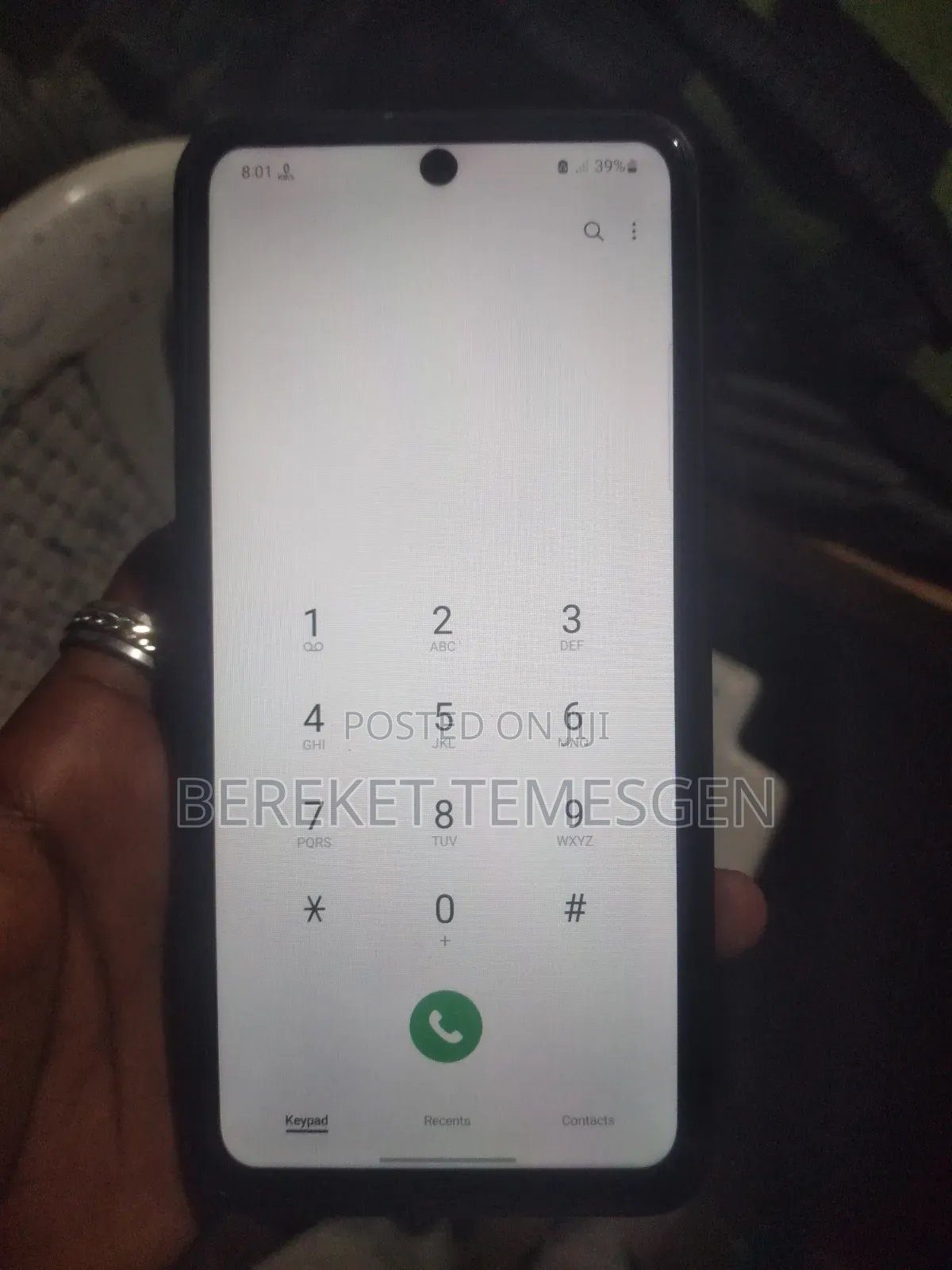 Samsung Galaxy A51 64 GB Blue