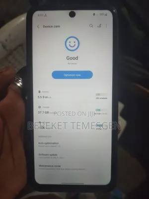 Samsung Galaxy A51 64 GB Blue