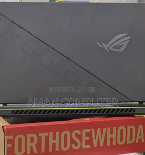 New Laptop Asus ROG Strix G16 G614 16GB Intel Core i9 SSD 1T