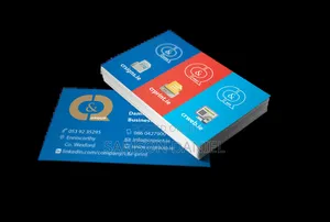 Business Card Print High Quality
