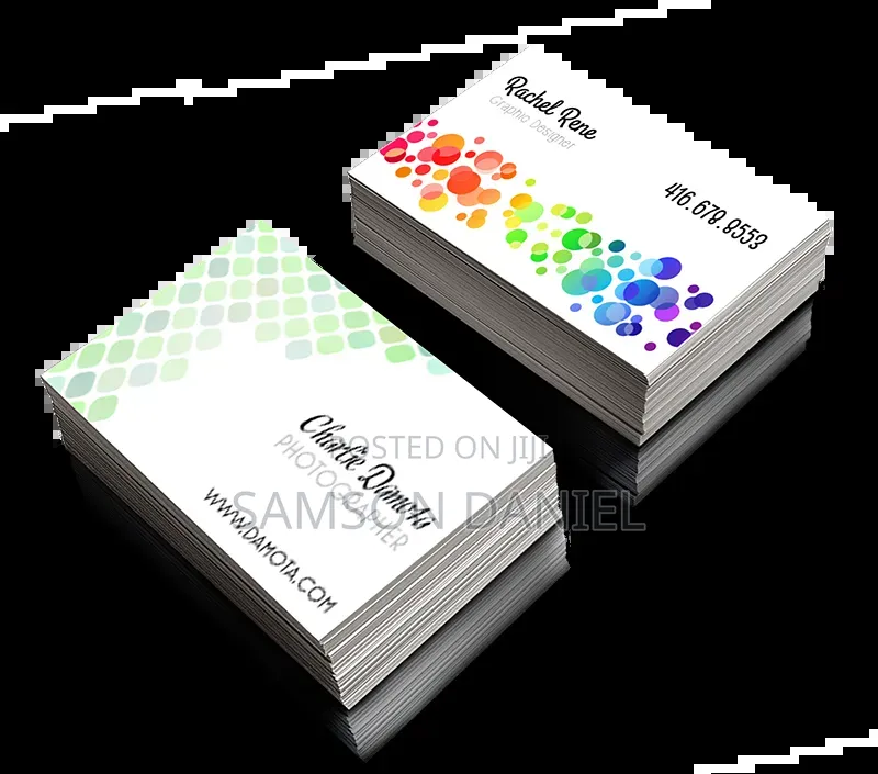 Business Card Print High Quality