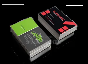 Business Card Print High Quality