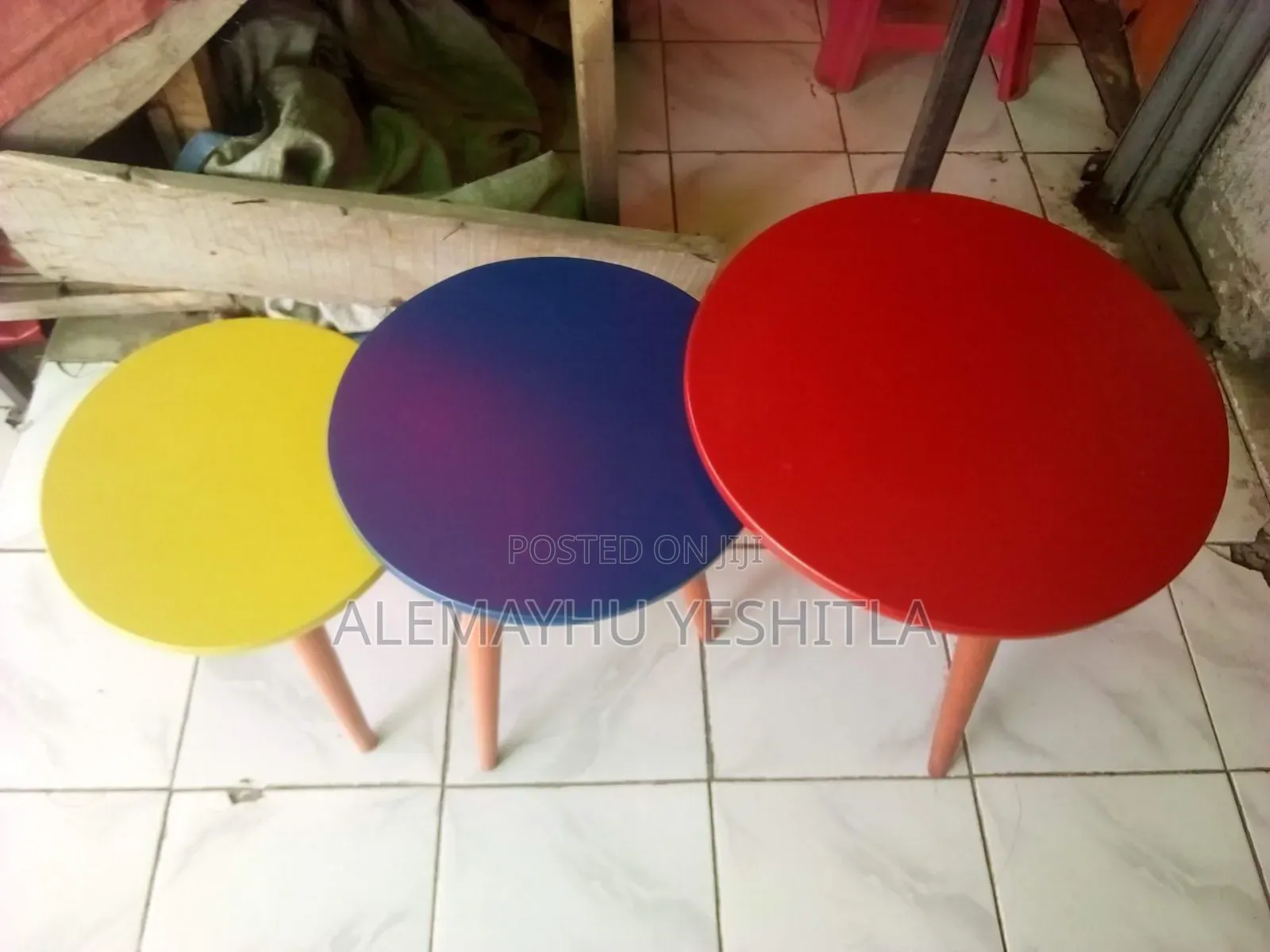 Simple Small Table