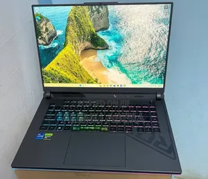 New Laptop Asus ROG Strix G16 G614 16GB Intel Core i7 SSD 1T