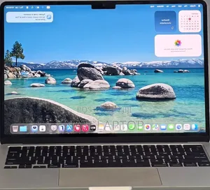 New Laptop Apple MacBook Air 2025 M4 13-inch 16GB Apple M4 SSD 256GB