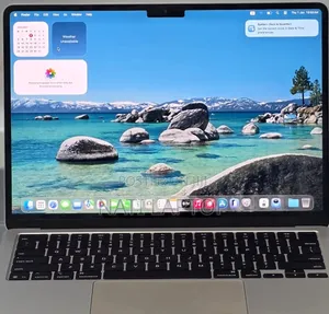 New Laptop Apple MacBook Air 2025 M4 13-inch 16GB Apple M4 SSD 256GB