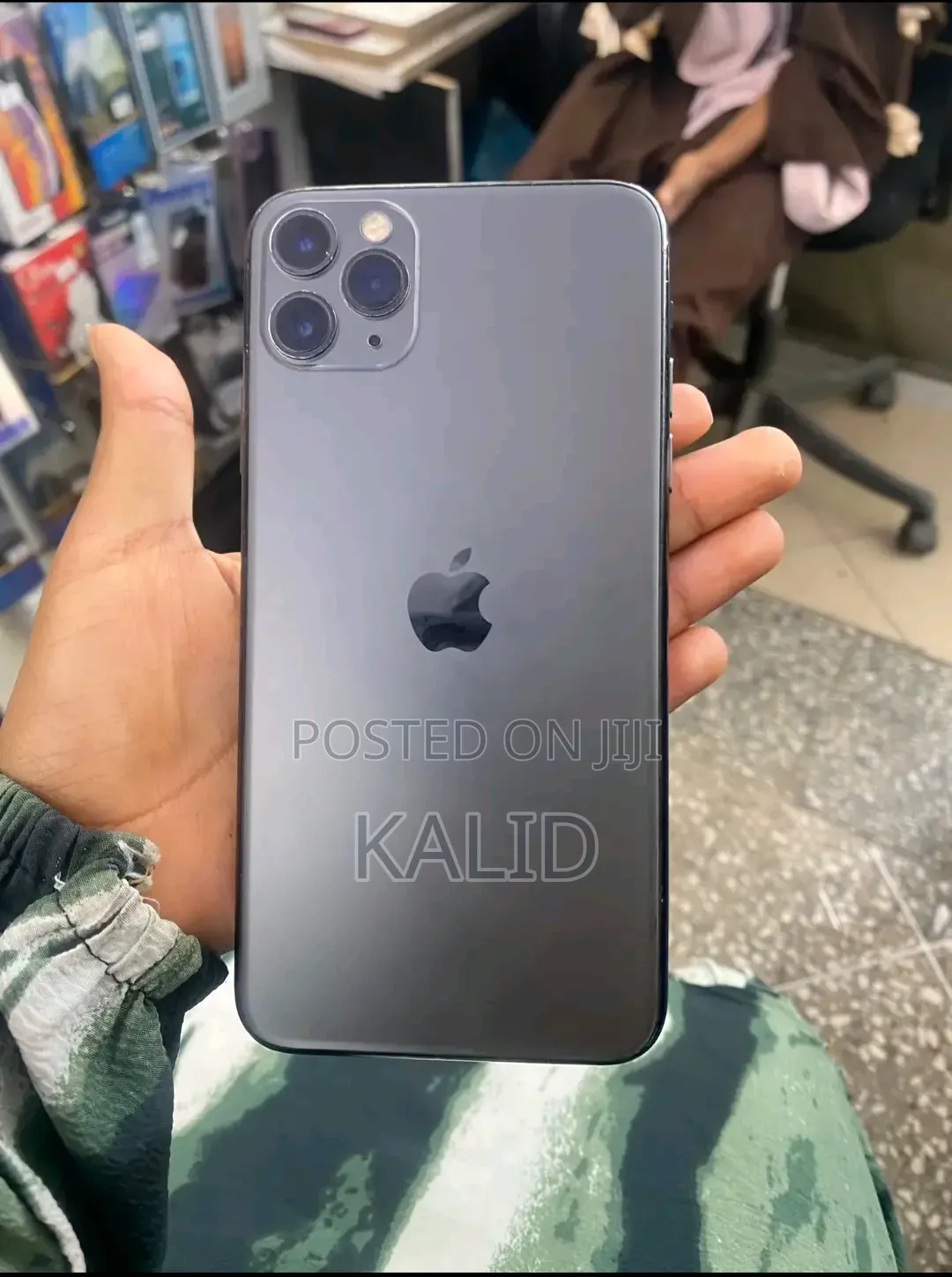 Apple iPhone 11 Pro Max 64 GB Black