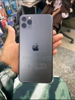 Apple iPhone 11 Pro Max 64 GB Black