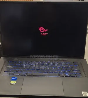 New Laptop Asus ROG Zephyrus G15 16GB Intel Core i7 SSD 512GB