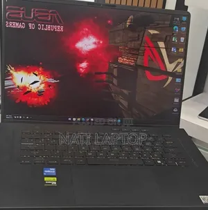 New Laptop Asus ROG Zephyrus G15 16GB Intel Core i7 SSD 512GB