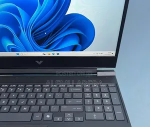 New Laptop HP Victus 15 16GB Intel Core i7 SSD 512GB