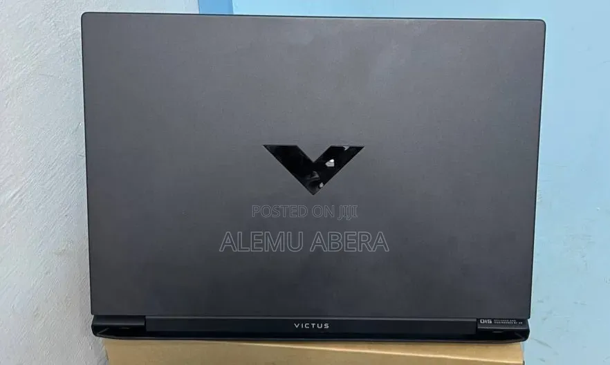 New Laptop HP Victus 15 16GB Intel Core i7 SSD 512GB