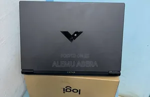 New Laptop HP Victus 15 16GB Intel Core i7 SSD 512GB