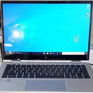 New Laptop HP EliteBook 830 G7 16GB Intel Core i5 SSD 512GB