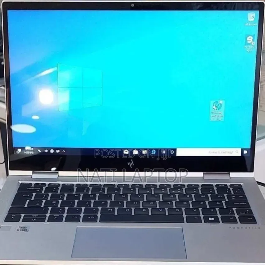New Laptop HP EliteBook 830 G7 16GB Intel Core i5 SSD 512GB