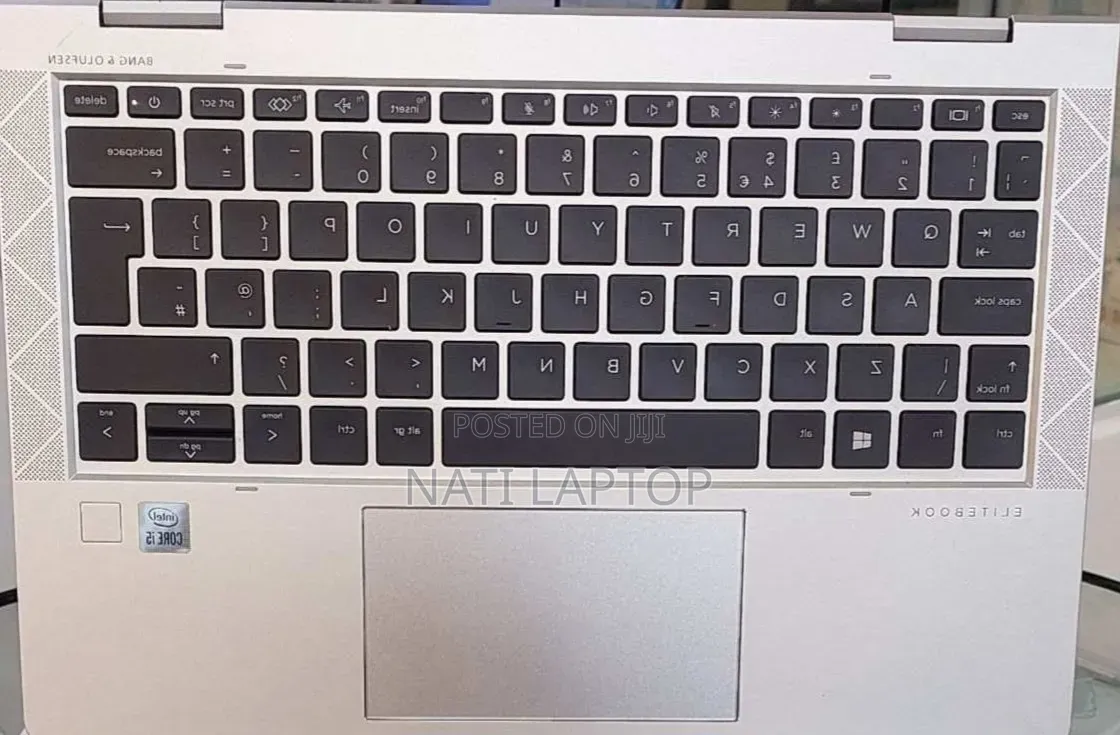 New Laptop HP EliteBook 830 G7 16GB Intel Core i5 SSD 512GB
