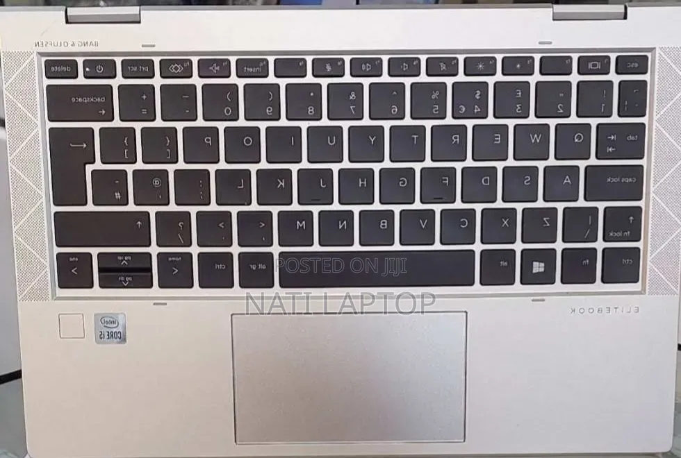 New Laptop HP EliteBook 830 G7 16GB Intel Core i5 SSD 512GB