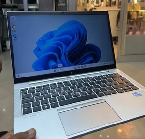 New Laptop HP EliteBook 840 G8 16GB Intel Core i5 SSD 256GB