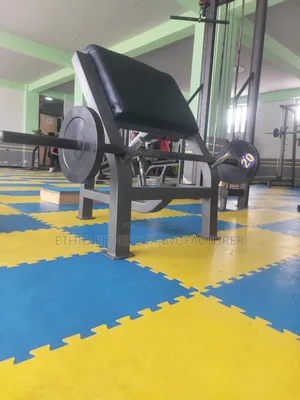High Performance Curl Bench ለ Pro Training