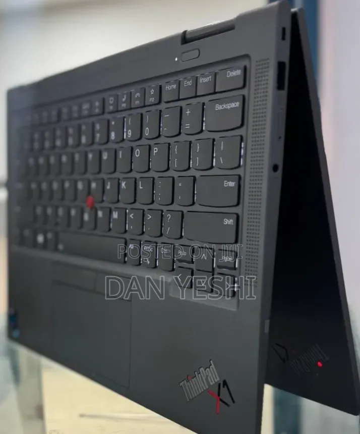New Laptop Lenovo ThinkPad X1 Yoga 16GB Intel Core i7 SSD 512GB