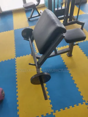 Gym Preacher
