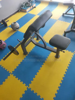 Gym Preacher