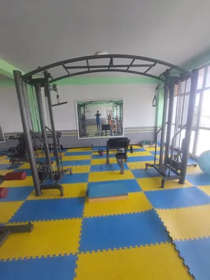 Gym Cable Cross Professional Design
