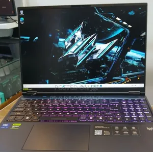 New Laptop Acer Predator Helios Neo 16 32GB Intel Core Ultra 9 SSD 1T