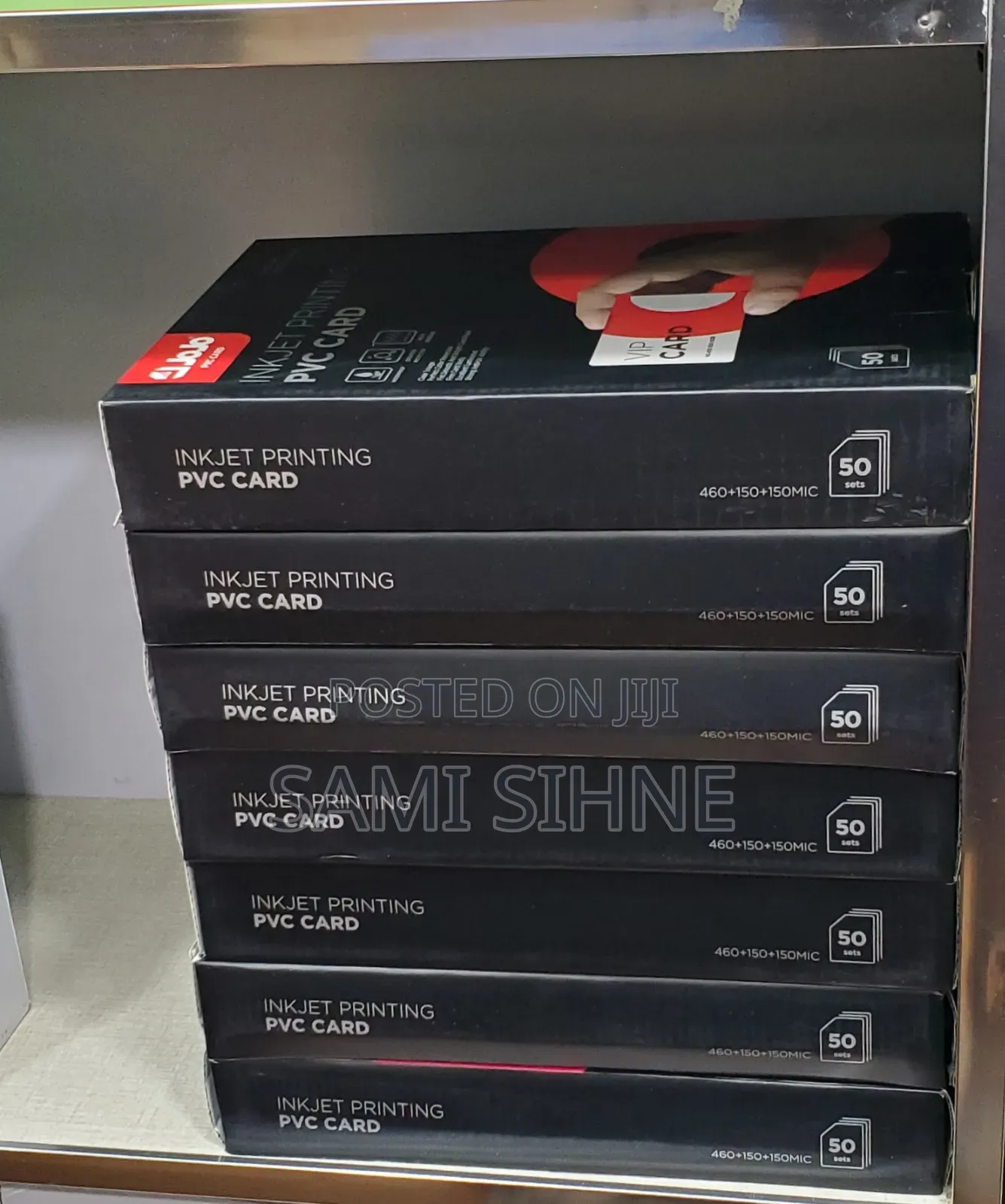 High Quality Pvc Cards