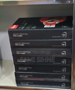 High Quality Pvc Cards