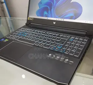 New Laptop Acer Predator Helios 300 16GB Intel Core i7 SSD 512GB