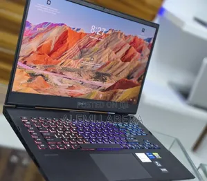 New Laptop HP Omen 16 16GB Intel Core i7 SSD 512GB