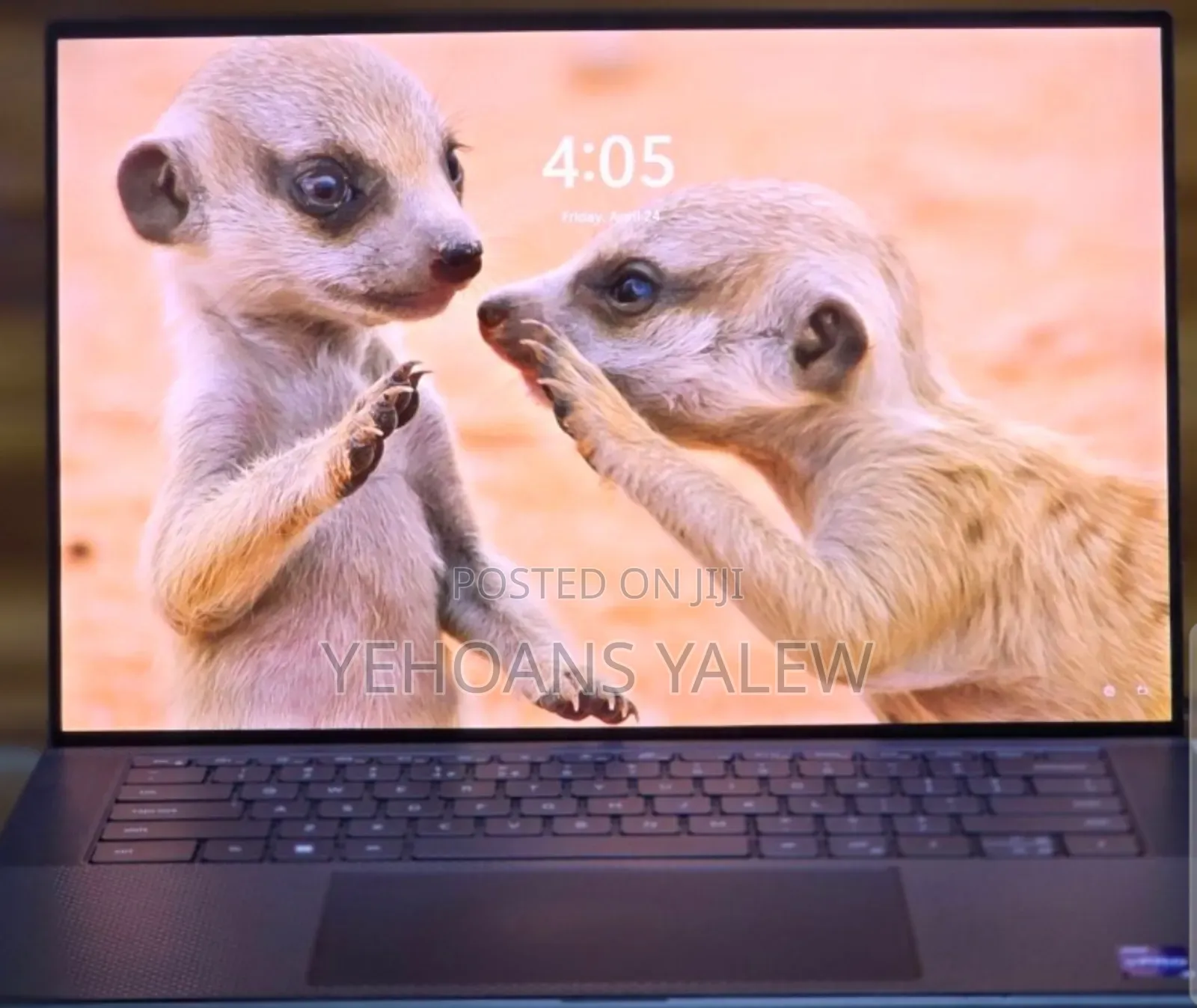 New Laptop Dell Precision 17 7720 16GB Intel Core i9 SSD 512GB